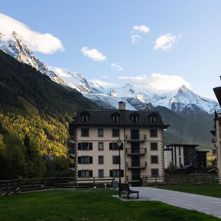 Residence Alpes Apt 4 Happy Rentals - Happy Rentals Chamonix Eksteriør bilde