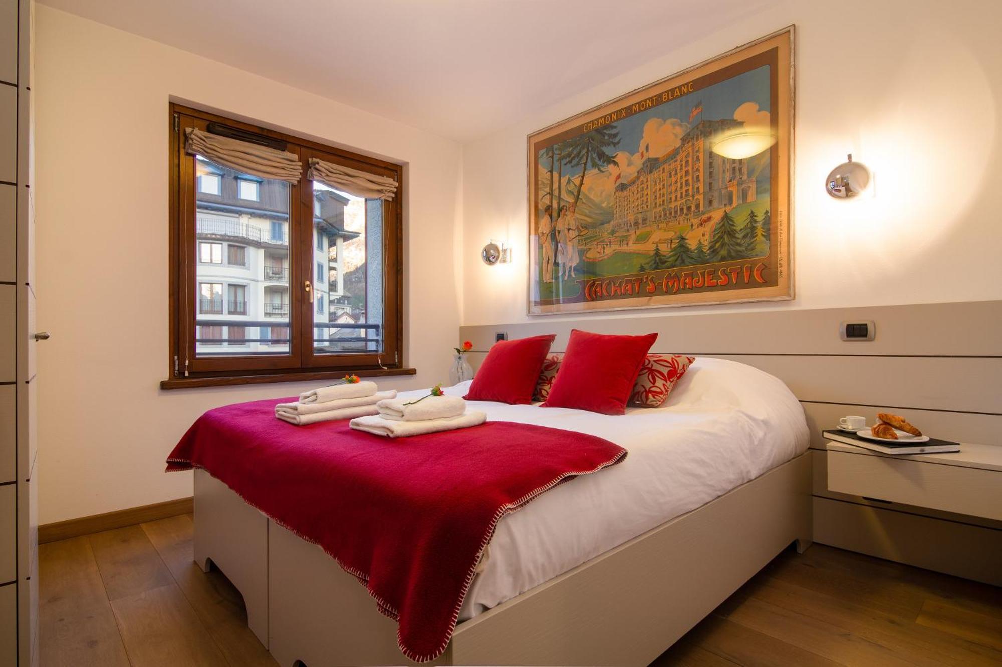 Residence Alpes Apt 4 Happy Rentals - Happy Rentals Chamonix Eksteriør bilde