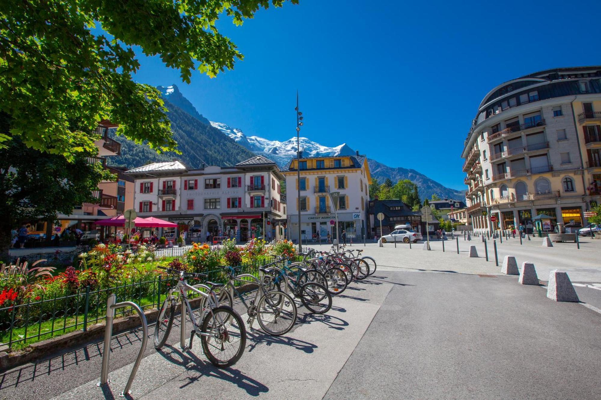 Residence Alpes Apt 4 Happy Rentals - Happy Rentals Chamonix Eksteriør bilde