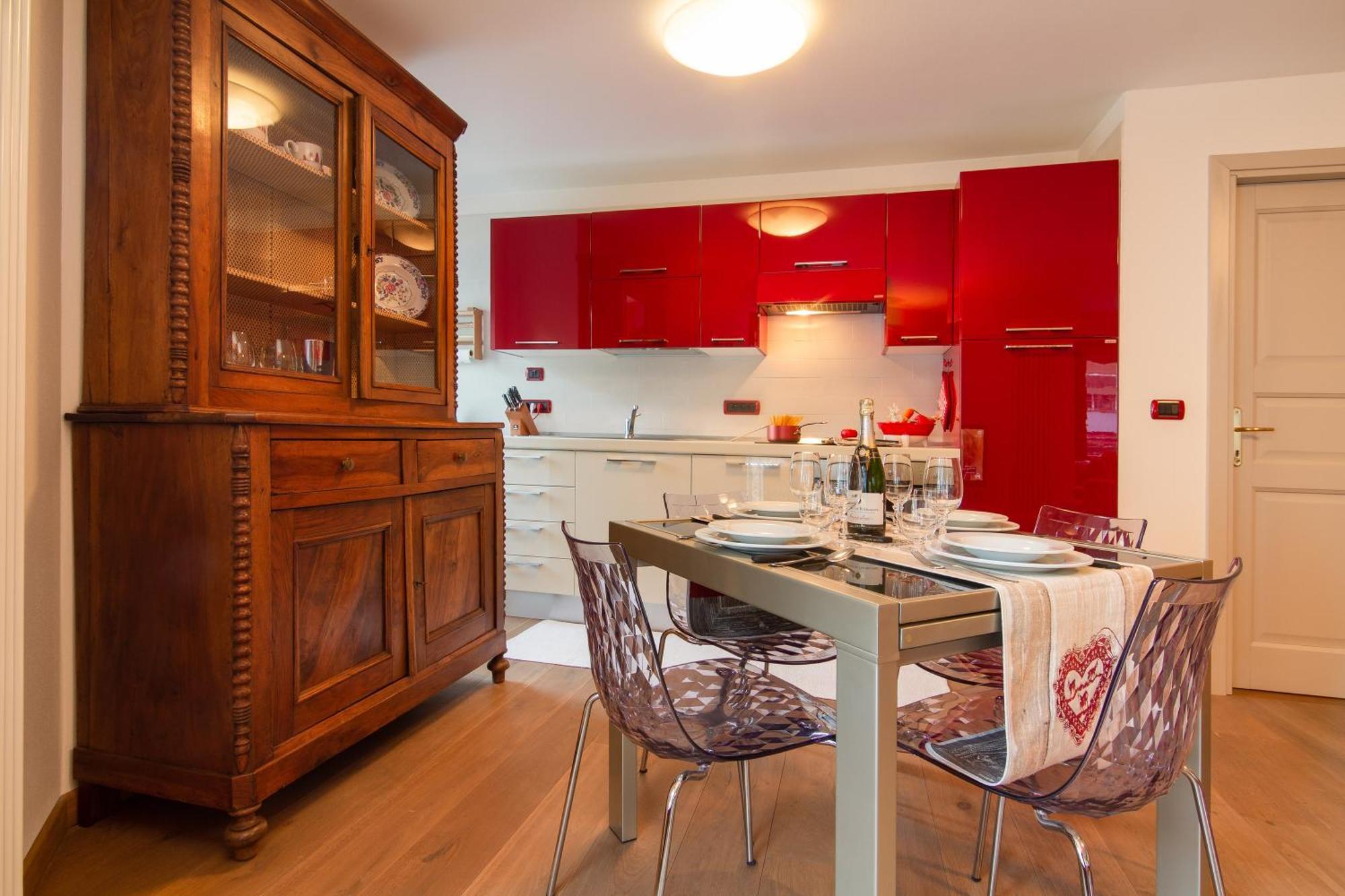 Residence Alpes Apt 4 Happy Rentals - Happy Rentals Chamonix Eksteriør bilde