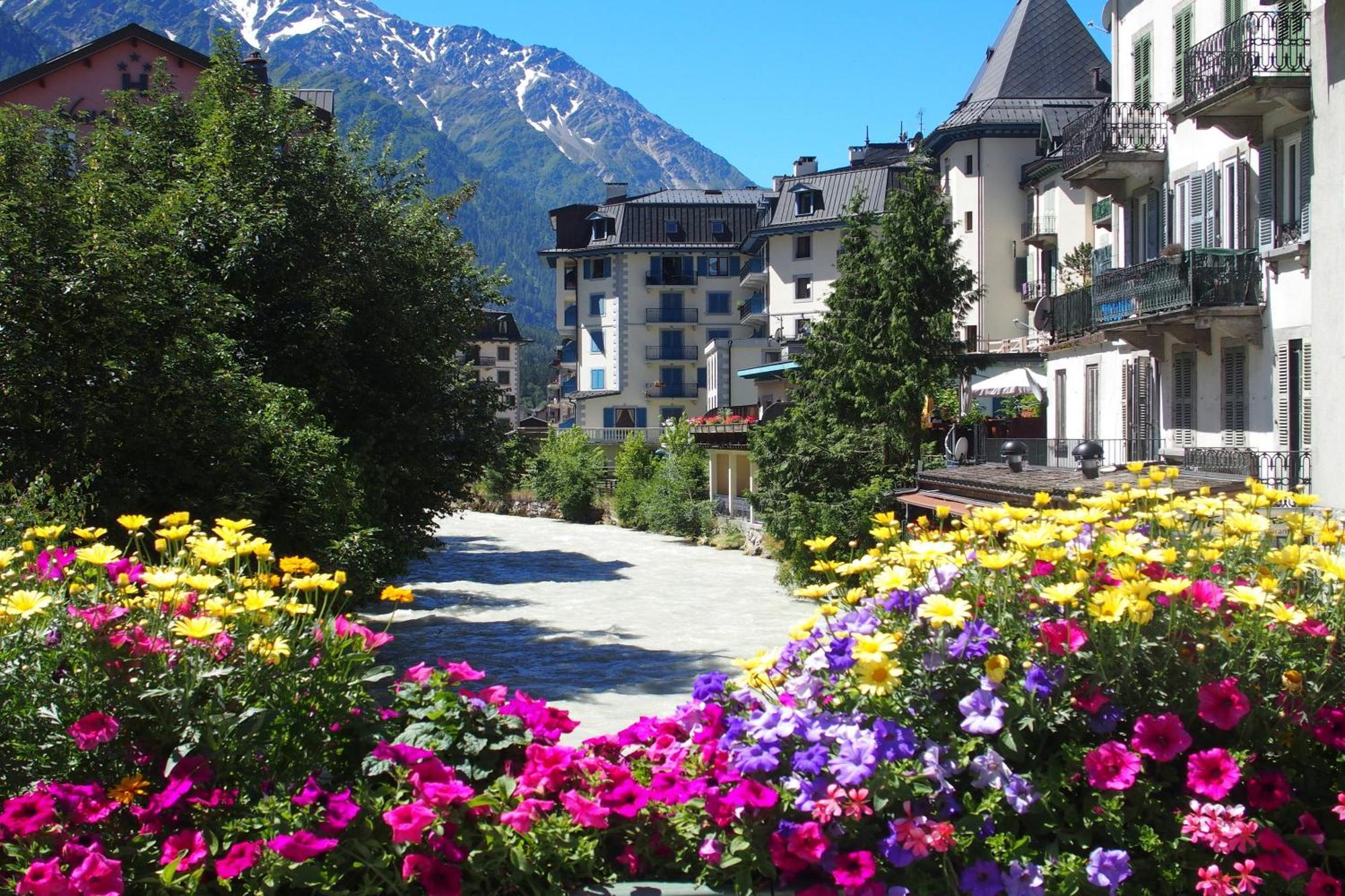 Residence Alpes Apt 4 Happy Rentals - Happy Rentals Chamonix Eksteriør bilde