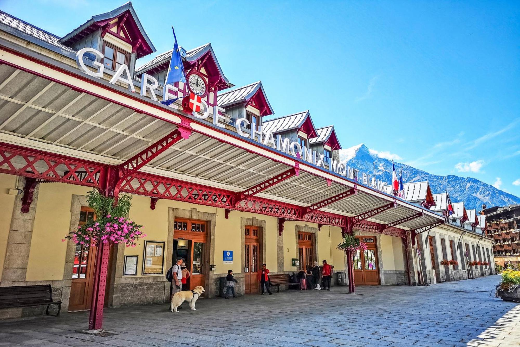 Residence Alpes Apt 4 Happy Rentals - Happy Rentals Chamonix Eksteriør bilde